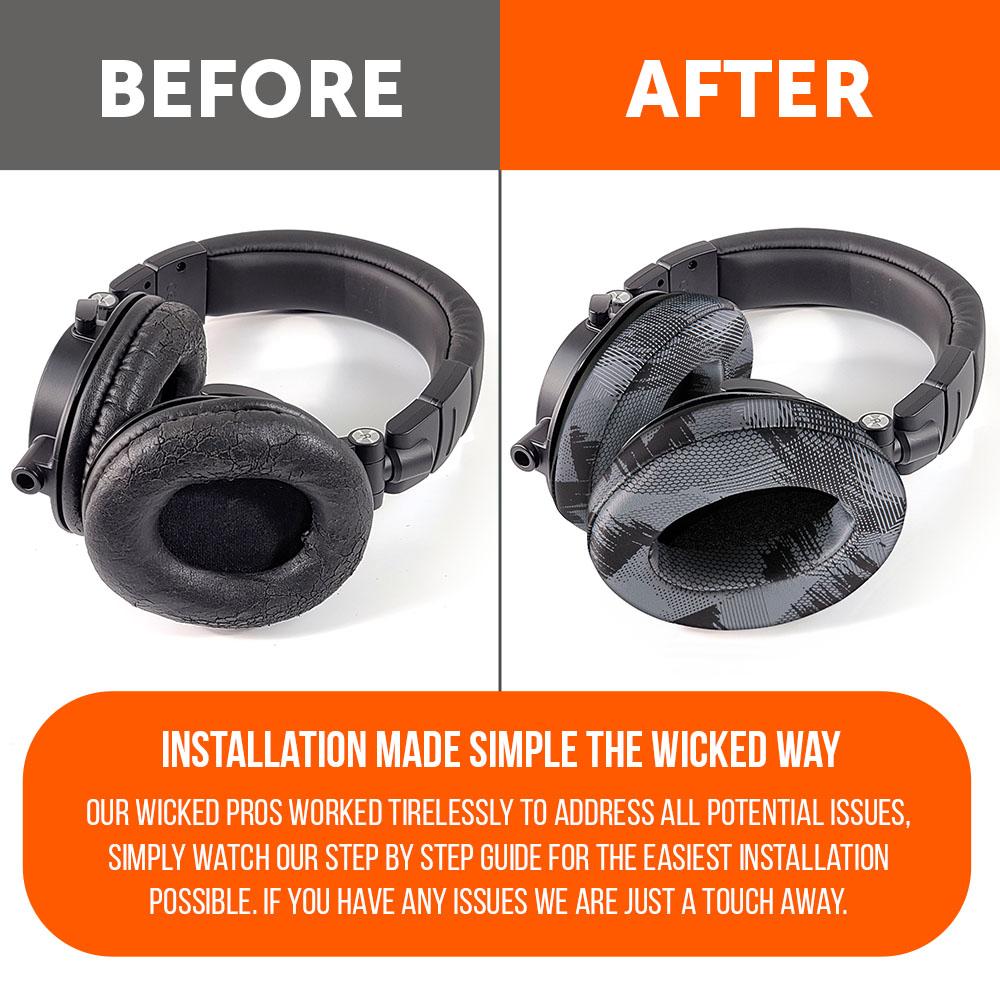 ATH M50X Earpads - Image 15