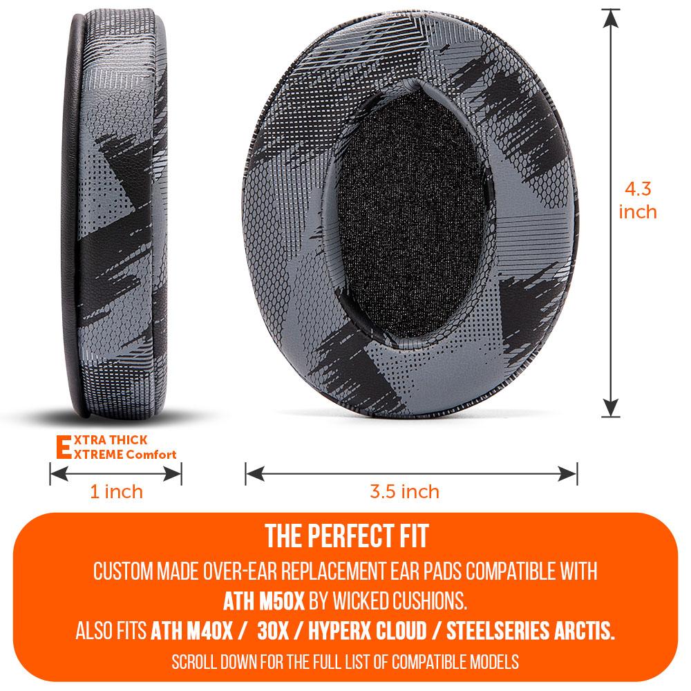 ATH M50X Earpads - Image 17