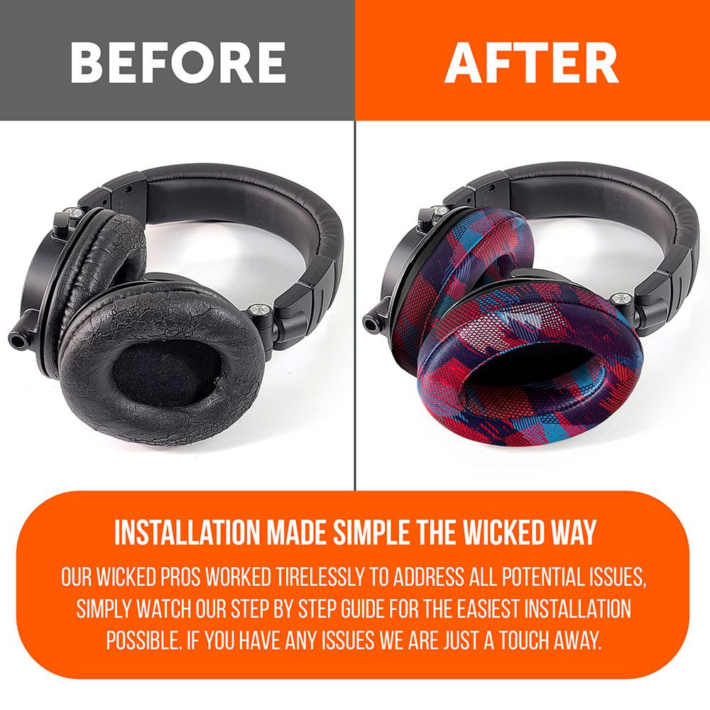 ATH M50X Earpads - Image 20
