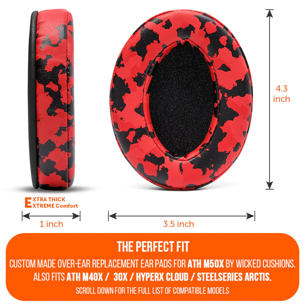 ATH M50X Earpads - Image 28
