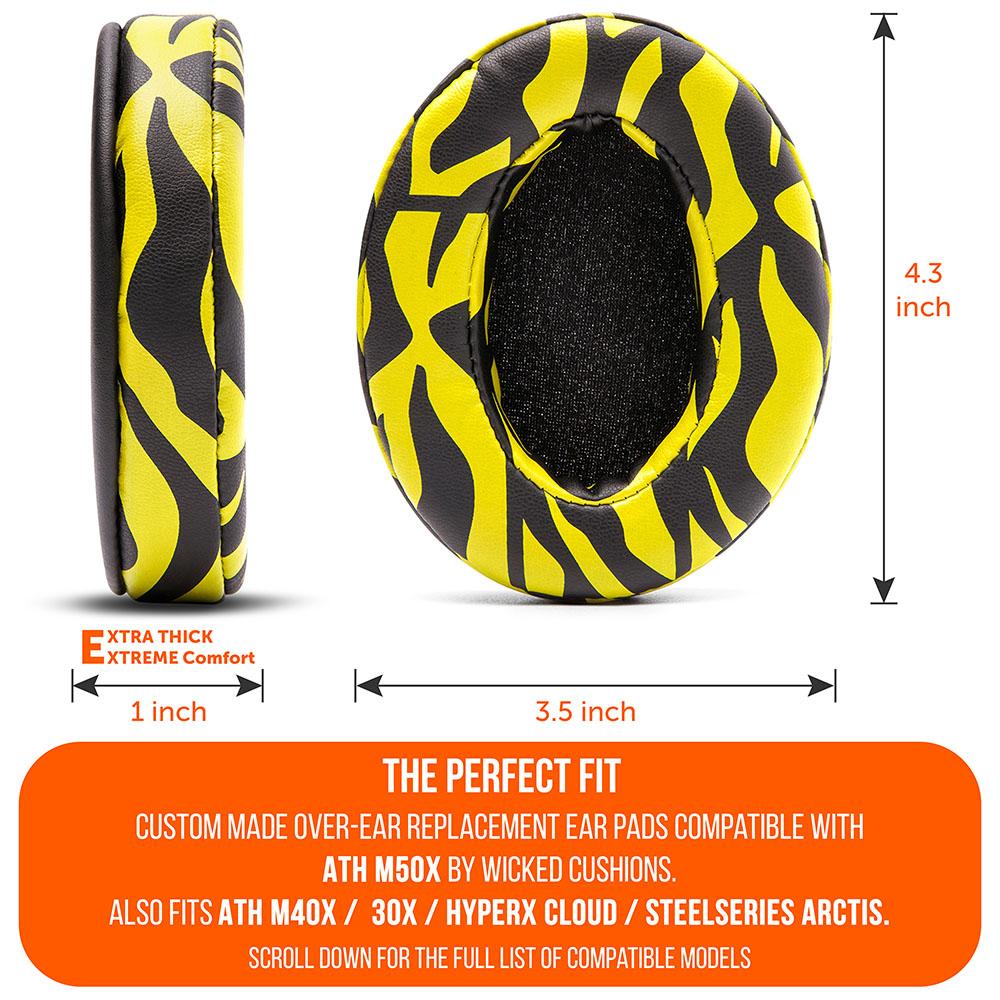 ATH M50X Earpads - Image 34