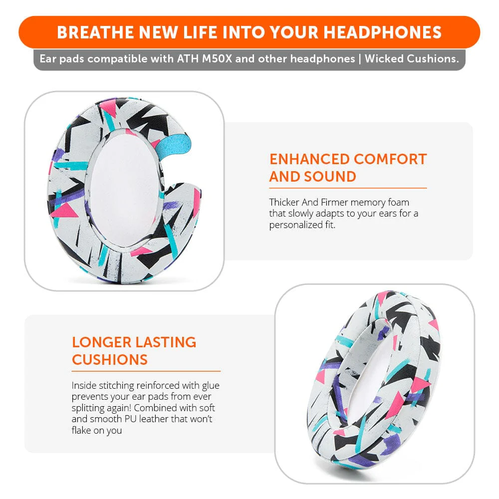 ATH M50X Earpads - Image 51