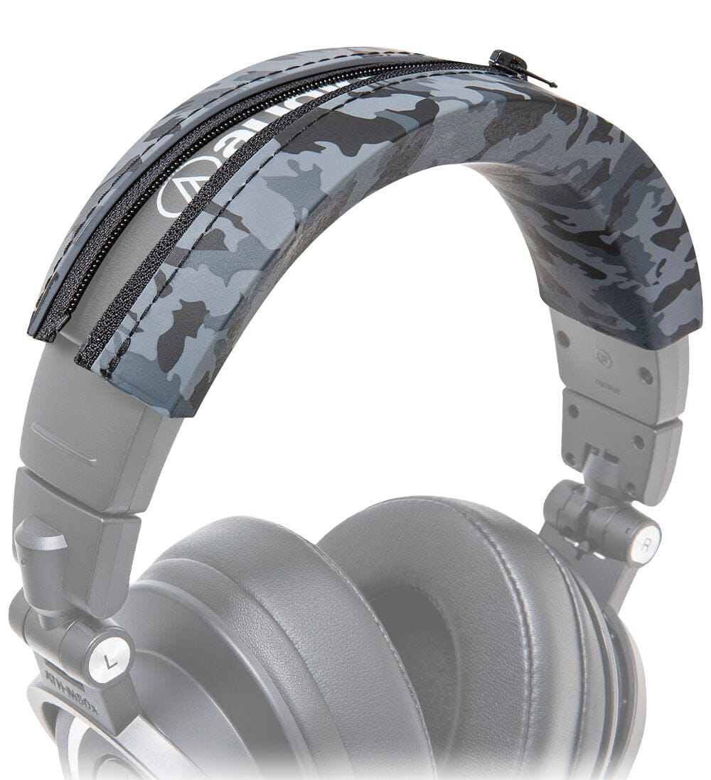 Audio Technica ATH M50X / M40X Headband Cover - WC BandZ ATH - Image 13
