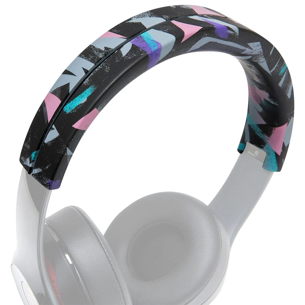 Beats Solo Silicone Headband Cover - WC BandZ Solo - Image 36