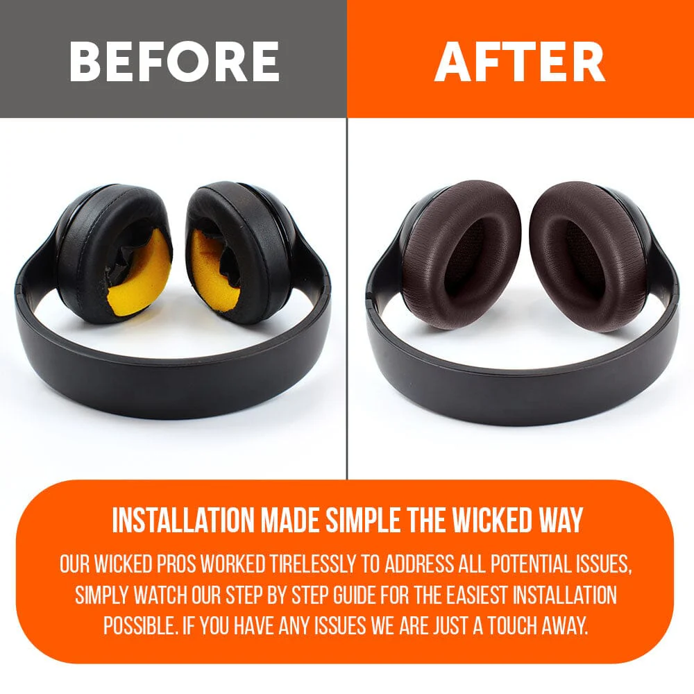 Beats Studio Pro Earpads by Wicked Cushions - Image 15