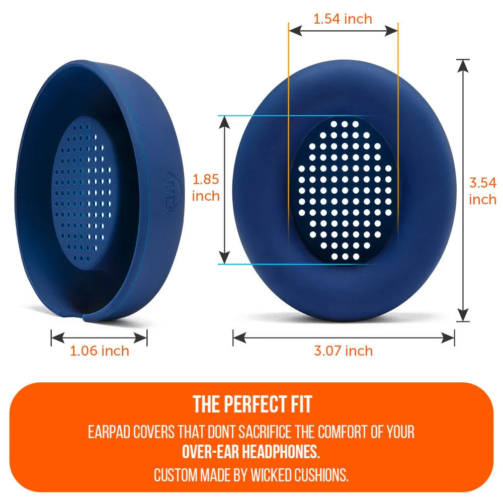 Beats Studio Pro Earpad Sweat Covers - WC SweatZ Studio Pro - Image 26