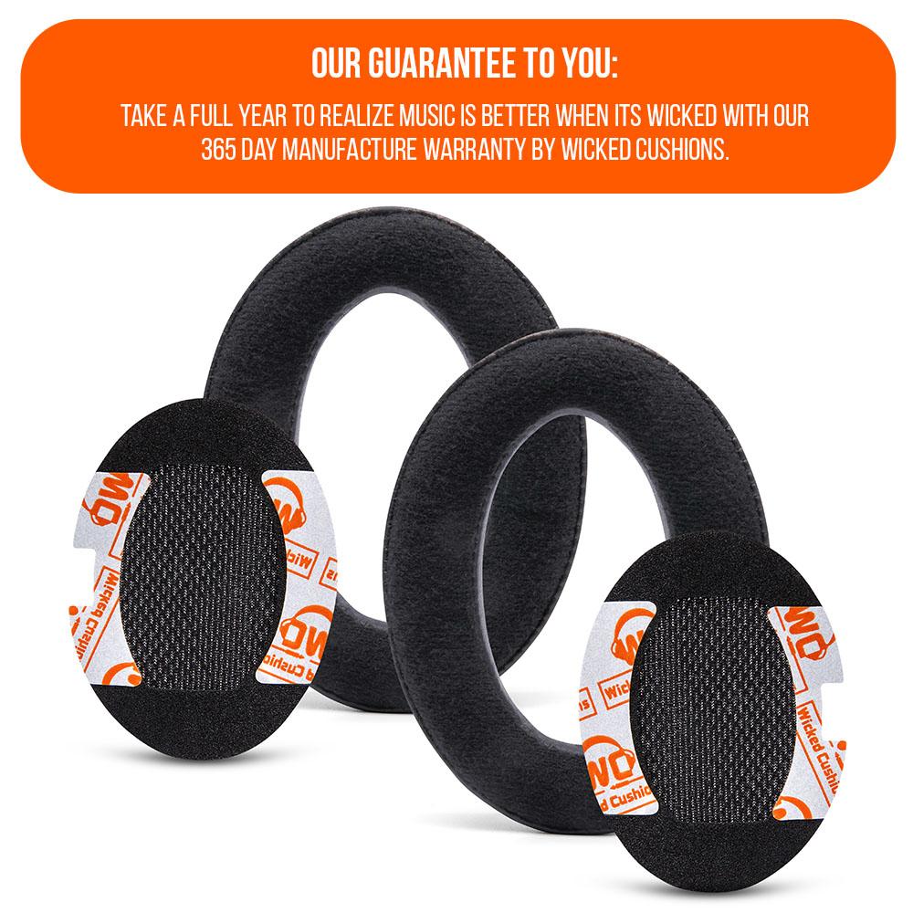 Replacement Earpads For Bose QC15 Headphones - Image 11