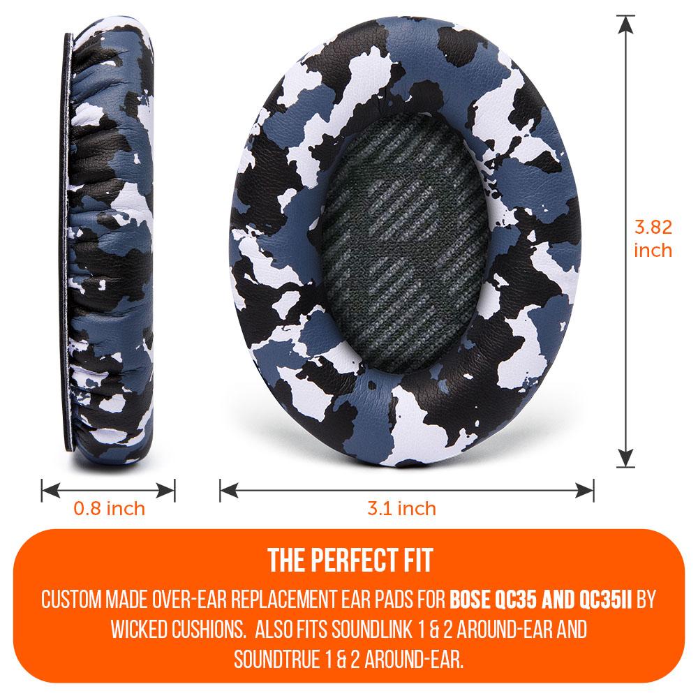 Bose QC35 Replacement Ear Pads - Image 40