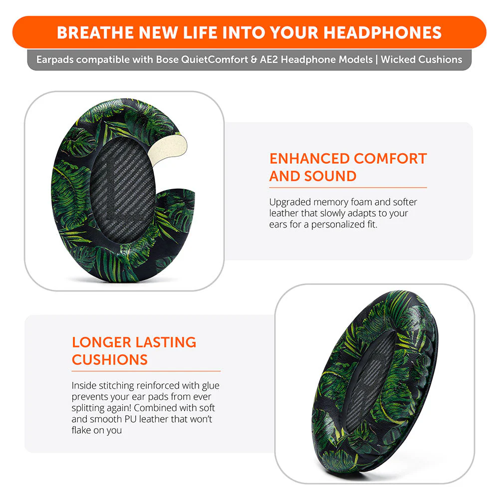 Bose QC35 Replacement Ear Pads - Image 45