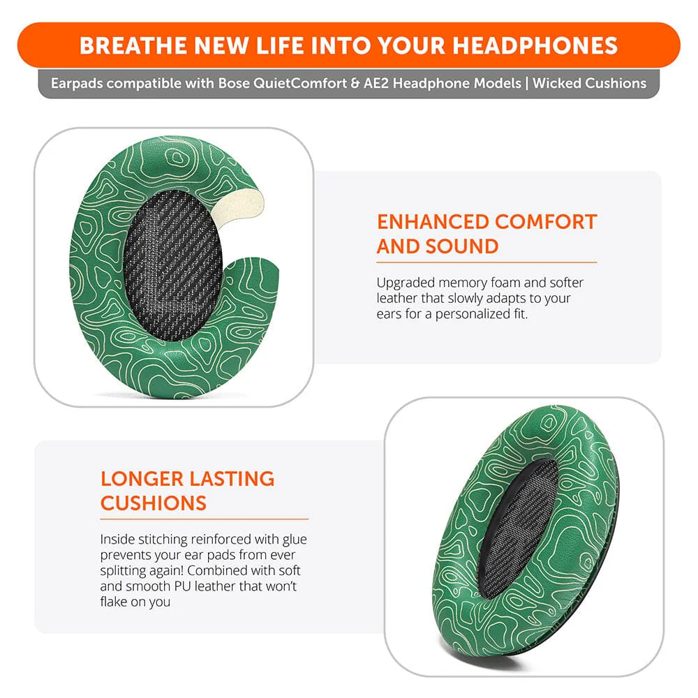 Bose QC35 Replacement Ear Pads - Image 81