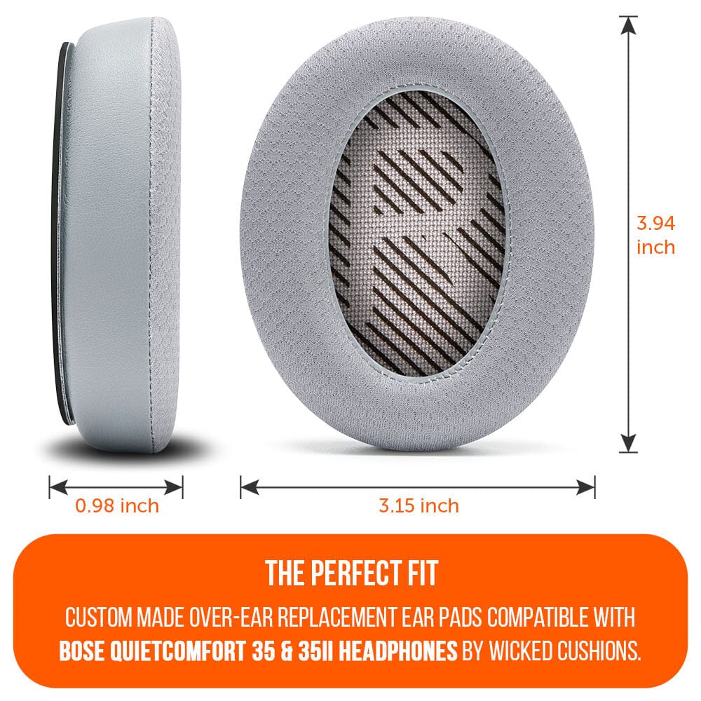 Bose QC35 Cooling Gel Earpads - WC FreeZe - Image 10