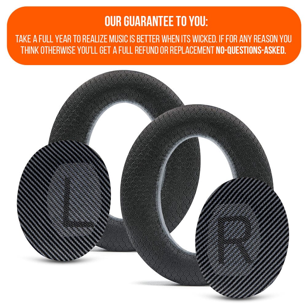 Bose QC35 Cooling Gel Earpads - WC FreeZe - Image 17