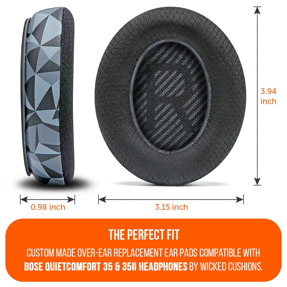 Bose QC35 Cooling Gel Earpads - WC FreeZe - Image 22