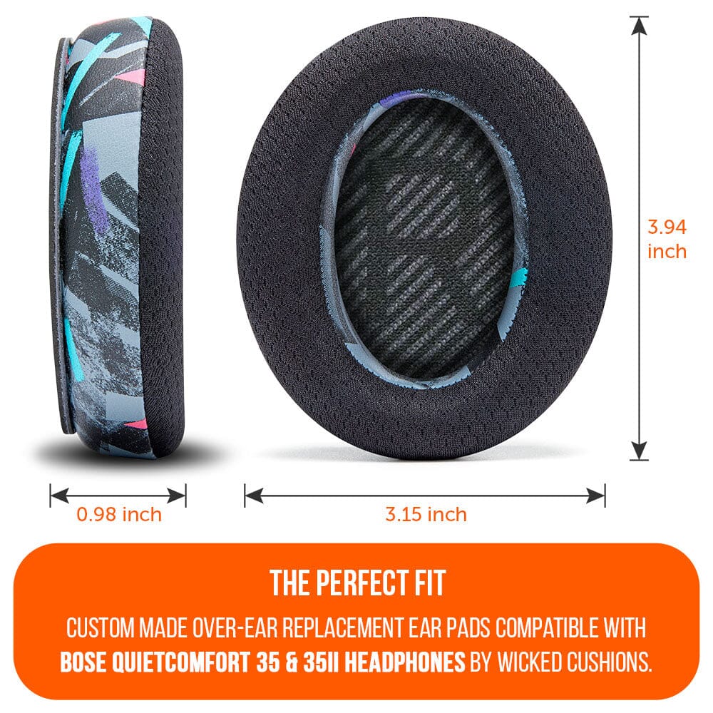 Bose QC35 Cooling Gel Earpads - WC FreeZe - Image 28