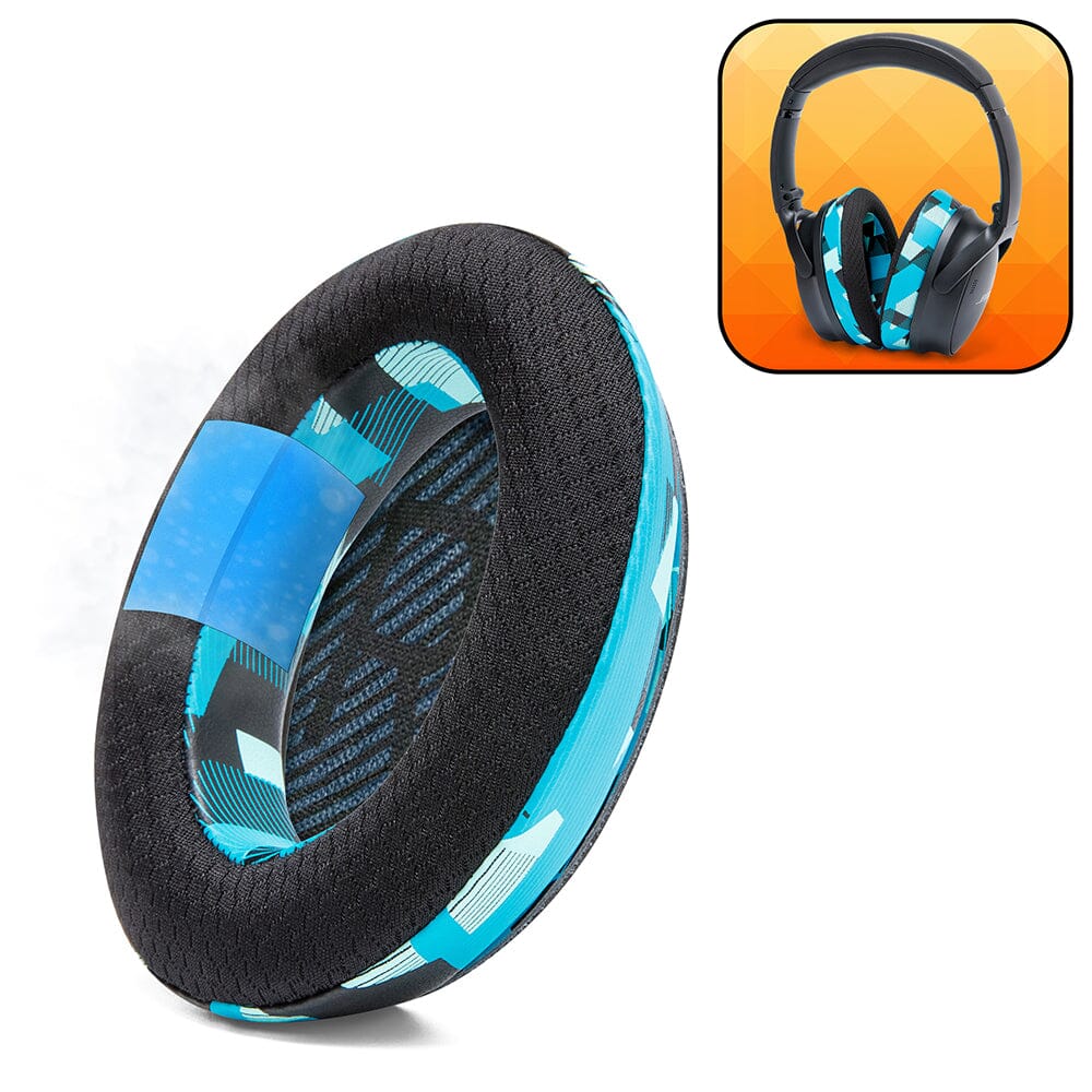 Bose QC35 Cooling Gel Earpads - WC FreeZe - Image 43