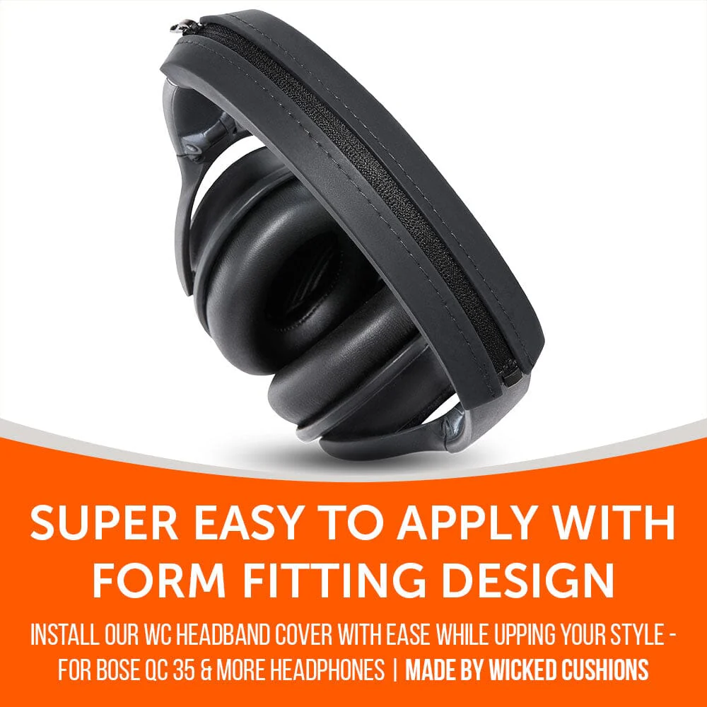 Bose QuietComfort Silicone Headband Cover - WC BandZ QC - Image 4