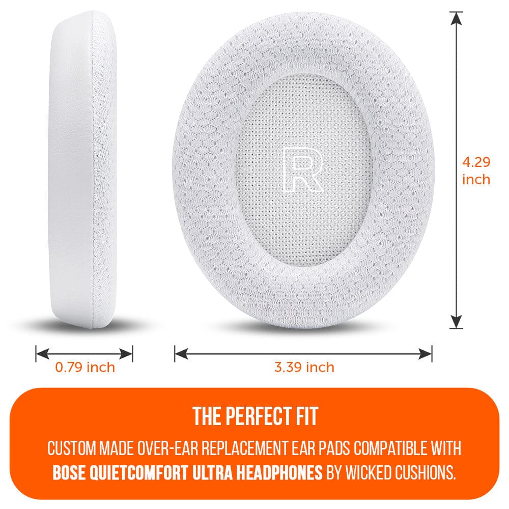 Bose QuietComfort Ultra Gen 1 & Gen 2 Cooling Gel Earpads - WC FreeZe QC Ultra - Image 32