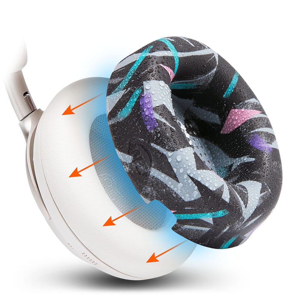 Bose QuietComfort Ultra Gen 1 & Gen 2 Earpad Sweat Covers - WC SweatZ QC Ultra - Image 13
