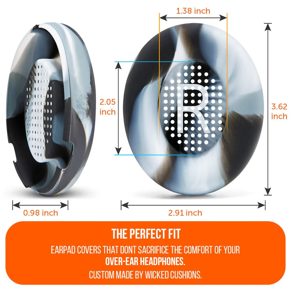 Bose QuietComfort Ultra Gen 1 & Gen 2 Earpad Sweat Covers - WC SweatZ QC Ultra - Image 28
