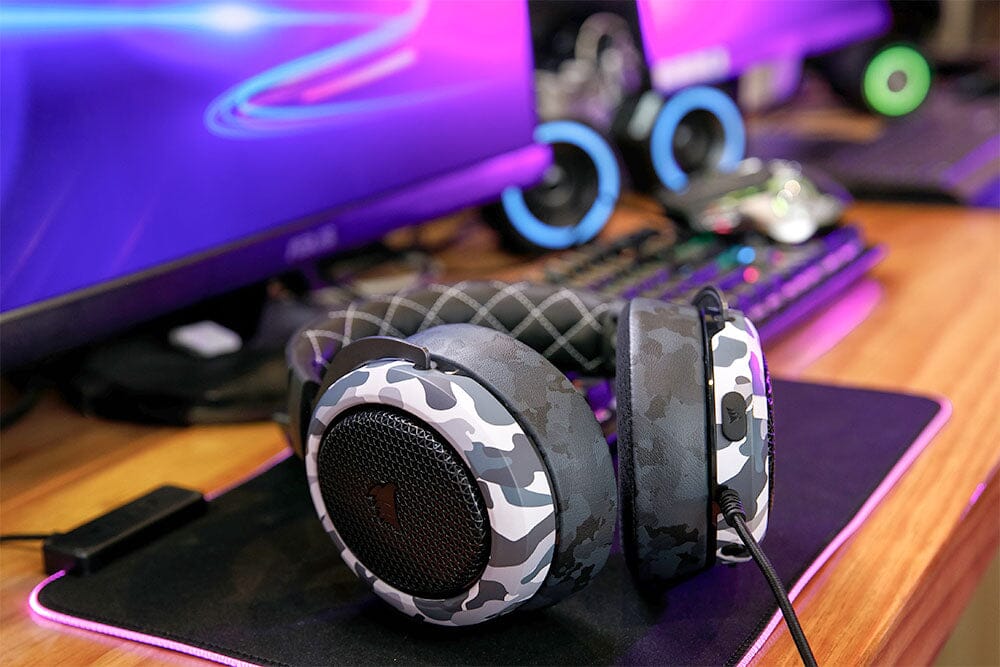Corsair HS50, HS60, and HS70 Earpads - WC FreeZe Cooling Gel - Image 8
