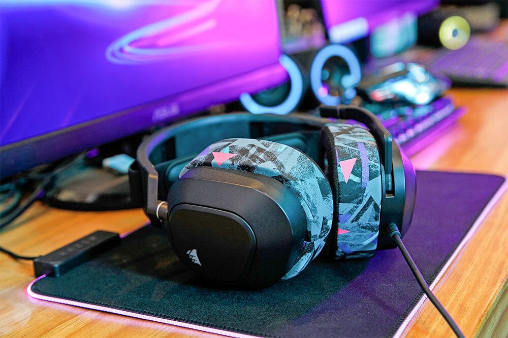 Corsair HS80 Earpads - WC FreeZe Cooling Gel - Image 20