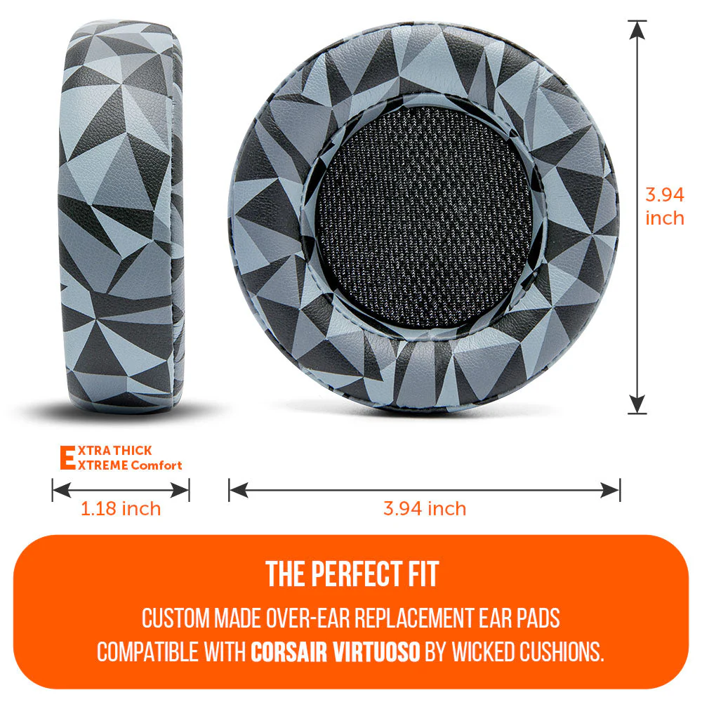 Upgraded Corsair Virtuoso Ear pads - Image 22