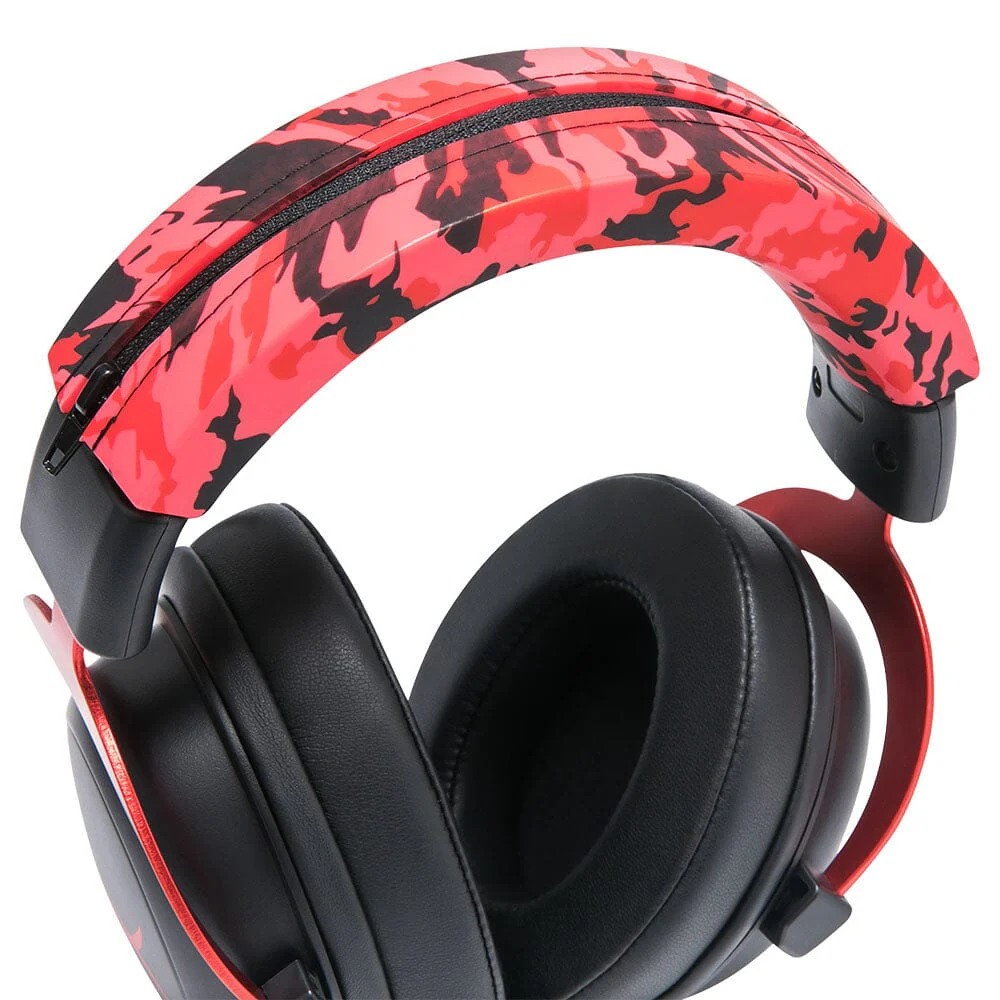 Silicone Headband Cover for HyperX Cloud Series Headphones - WC BandZ Cloud - Image 14