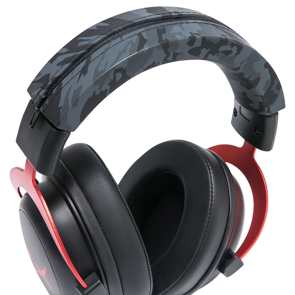 Silicone Headband Cover for HyperX Cloud Series Headphones - WC BandZ Cloud - Image 21