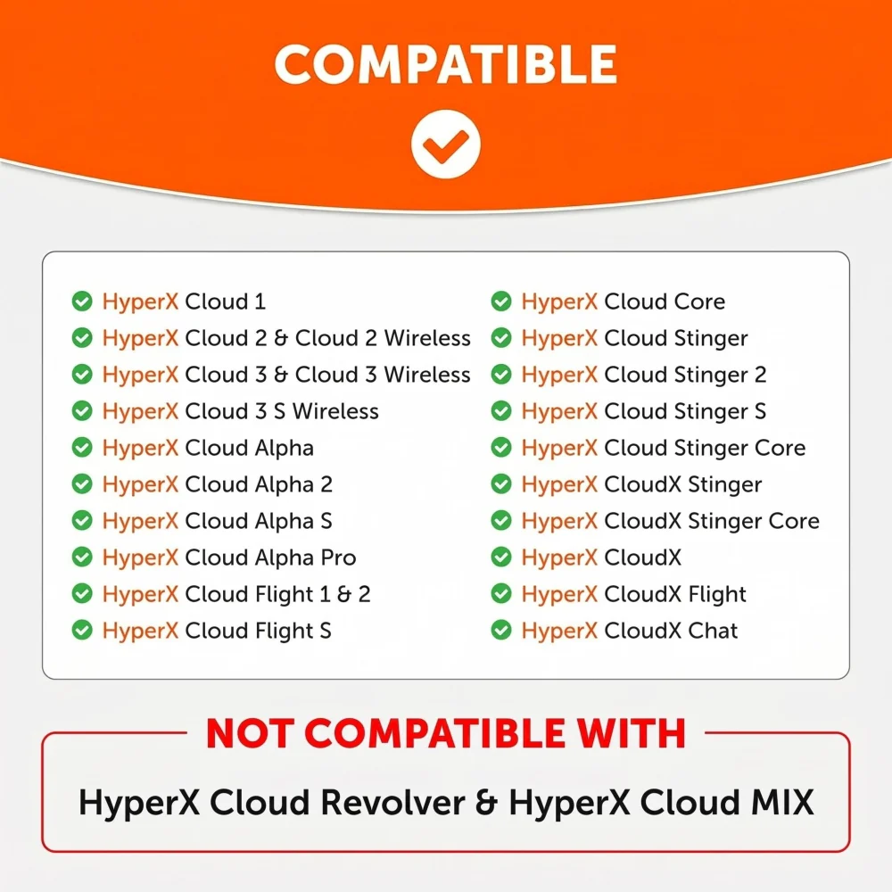 HyperX Cloud Cooling Gel Earpads - WC FreeZe V2 Cloud - Image 36