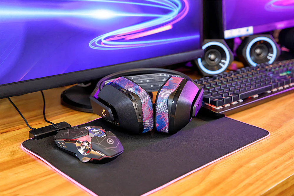 Logitech G733 Earpads - WC FreeZe Cooling Gel - Image 23