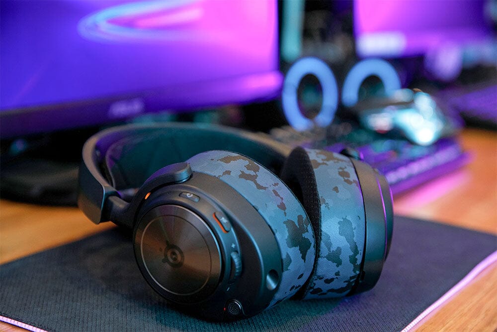 Arctis Nova Pro Wireless, Nova Elite & Nova Pro Omni Earpads - WC FreeZe Cooling Gel - Image 15