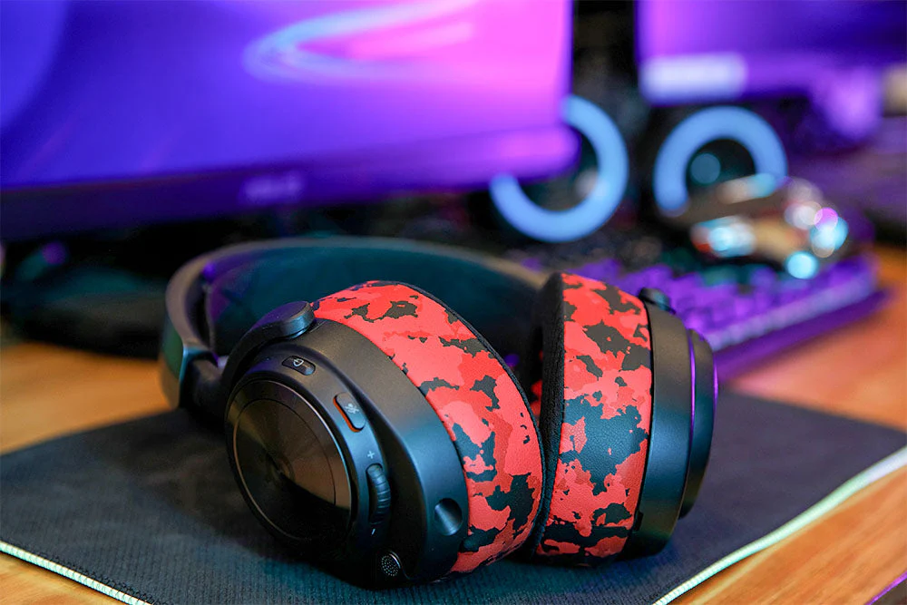 Arctis Nova Pro Wireless, Nova Elite & Nova Pro Omni Earpads - WC FreeZe Cooling Gel - Image 21
