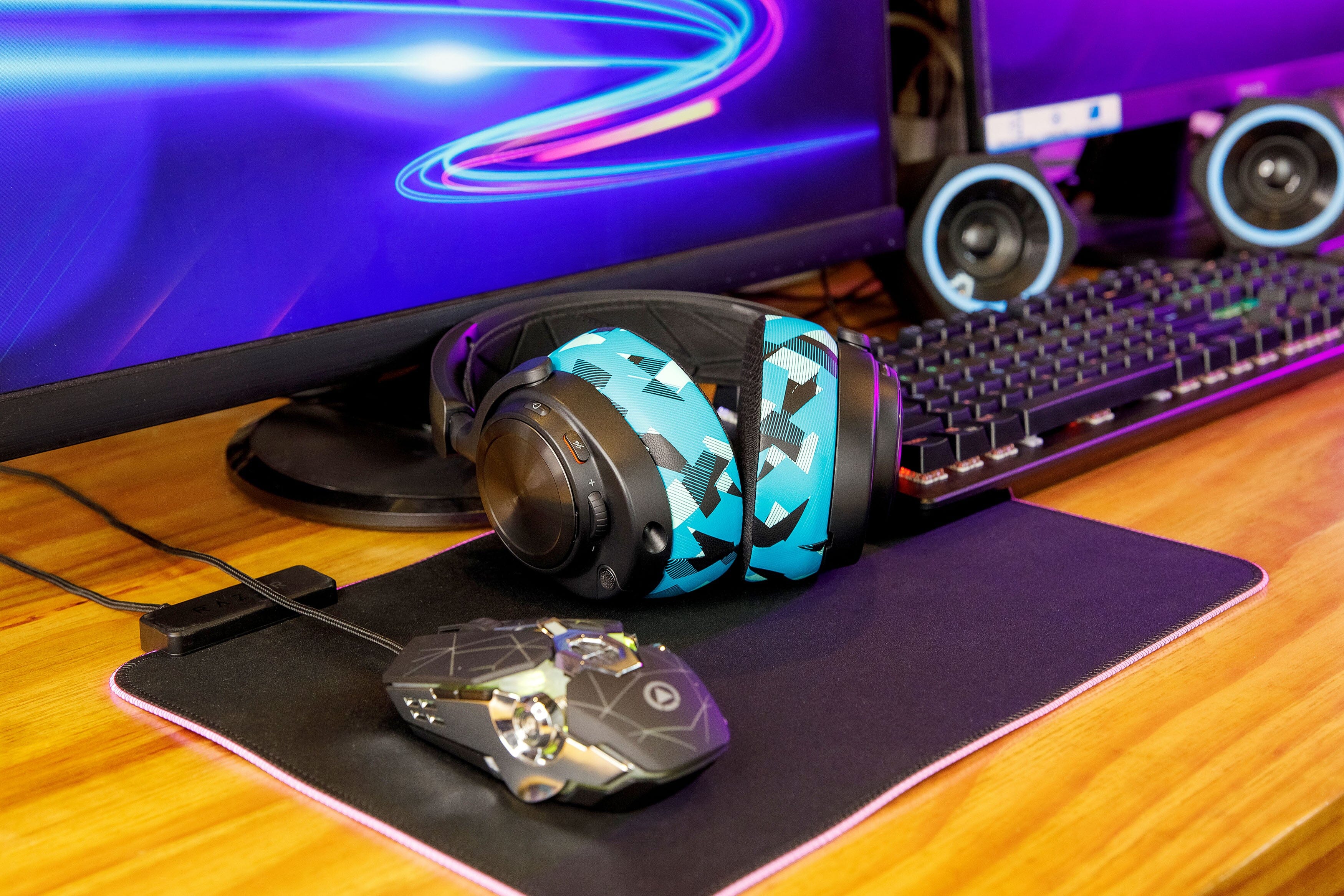 Arctis Nova Pro Wireless, Nova Elite & Nova Pro Omni Earpads - WC FreeZe Cooling Gel - Image 99