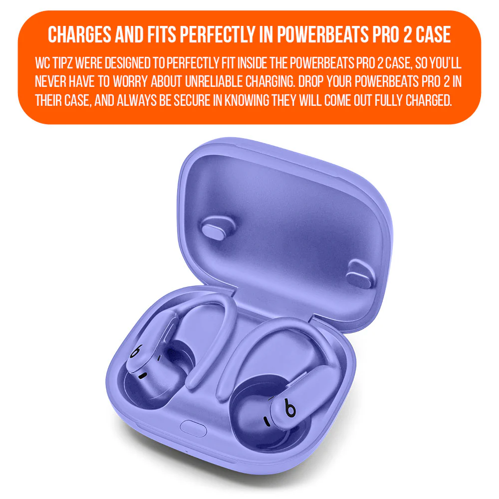 Beats Powerbeats Pro 2 Memory Foam Ear Tips - WC TipZ Powerbeats Pro 2 - Image 18