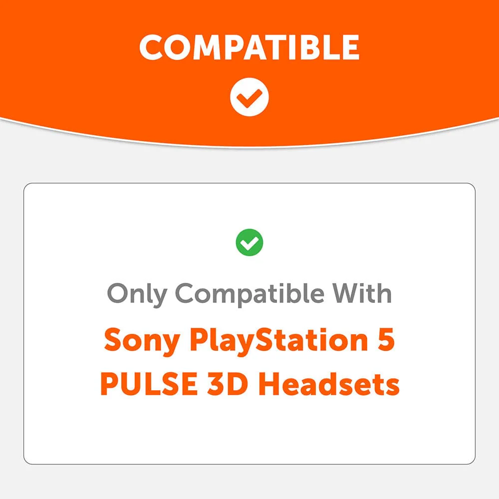 WC FreeZe Pulse 3D - Cooling Gel Earpads For PS5 Pulse 3D Headset - Image 31