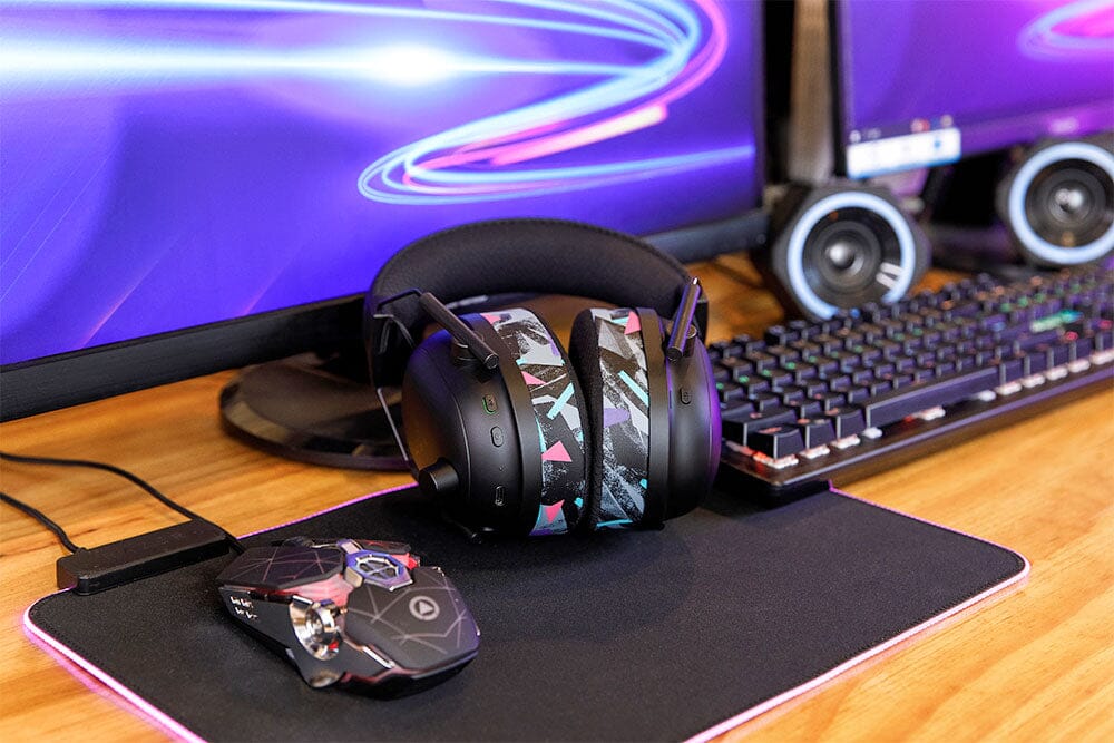 Razer Blackshark V2 Pro 2023 Earpads - WC FreeZe Cooling Gel - Image 8