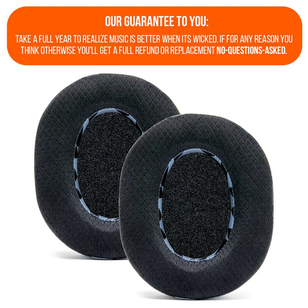 Razer Blackshark V2 Pro Earpads - WC FreeZe Cooling Gel (PREĀ 2023Ā model) - Image 11