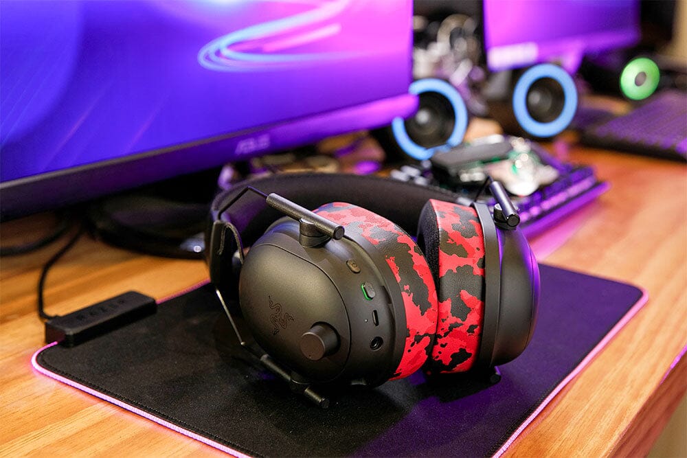 Razer Blackshark V2 Pro Earpads - WC FreeZe Cooling Gel (PREĀ 2023Ā model) - Image 14