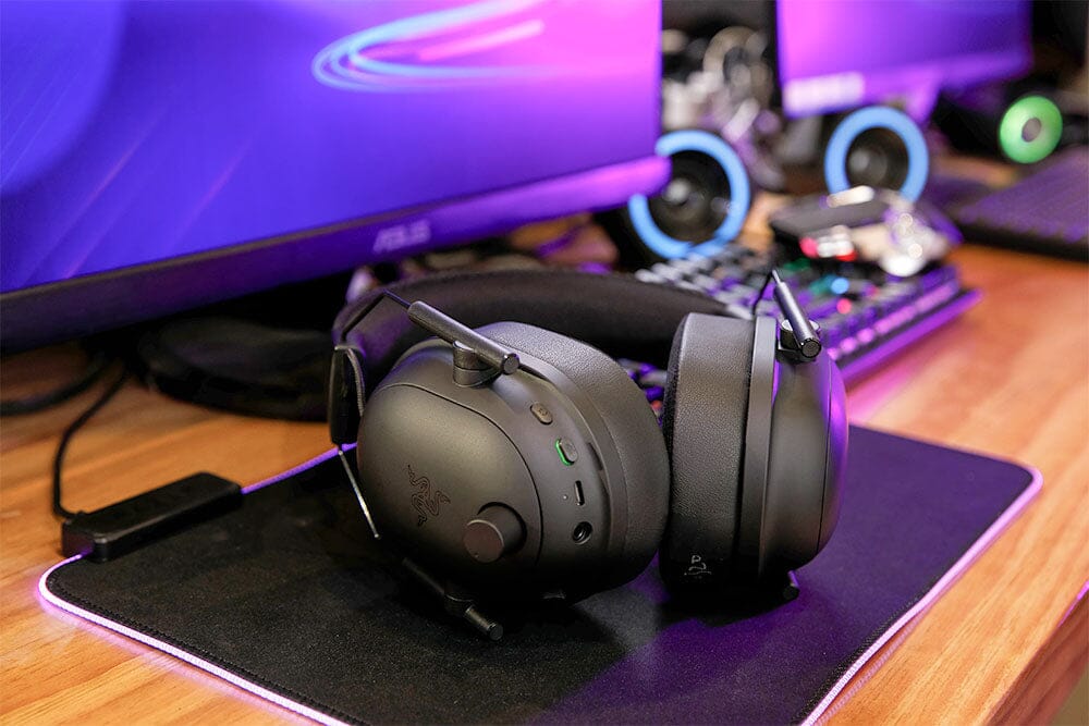 Razer Blackshark V2 Pro Earpads - WC FreeZe Cooling Gel (PREĀ 2023Ā model) - Image 2