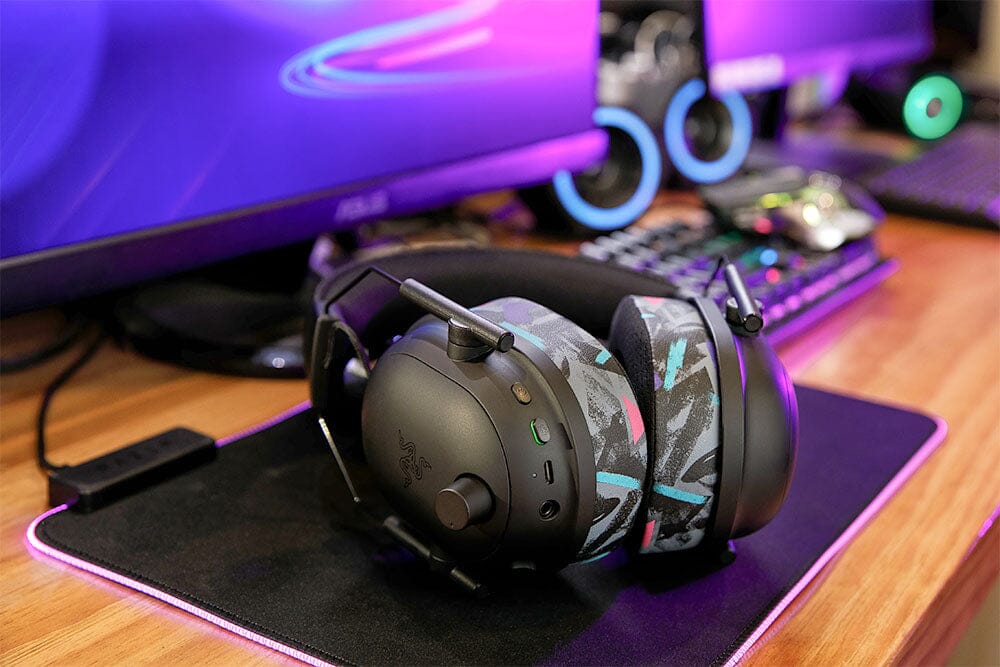 Razer Blackshark V2 Pro Earpads - WC FreeZe Cooling Gel (PREĀ 2023Ā model) - Image 20