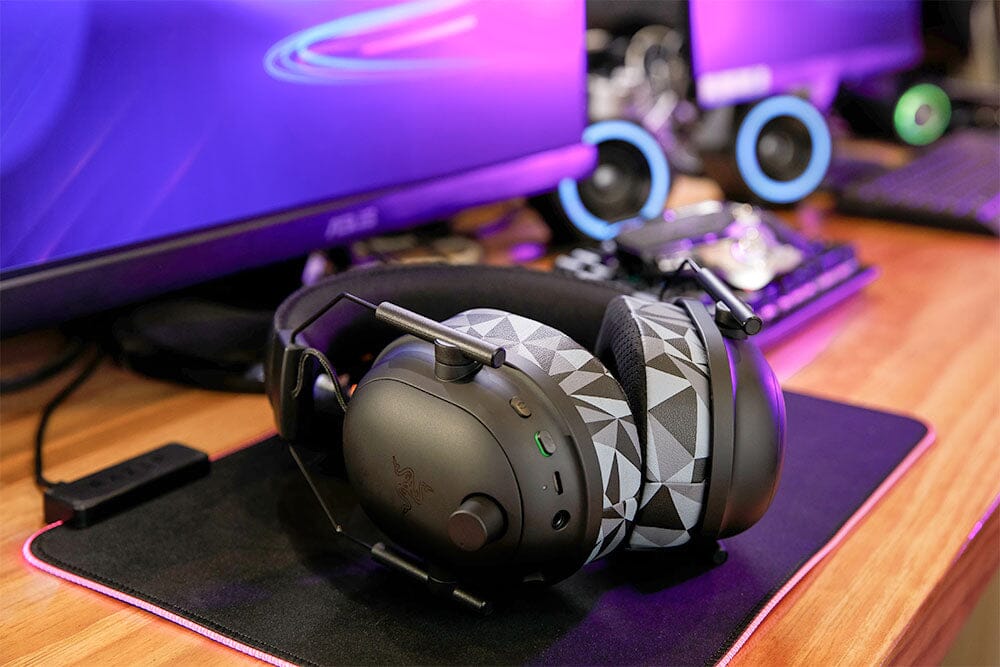 Razer Blackshark V2 Pro Earpads - WC FreeZe Cooling Gel (PREĀ 2023Ā model) - Image 8