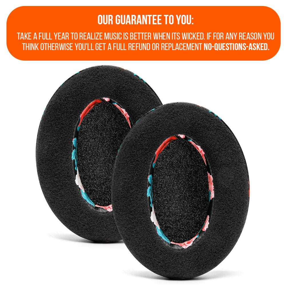 ATH M50X Earpads - Velour Hybrid - Image 30