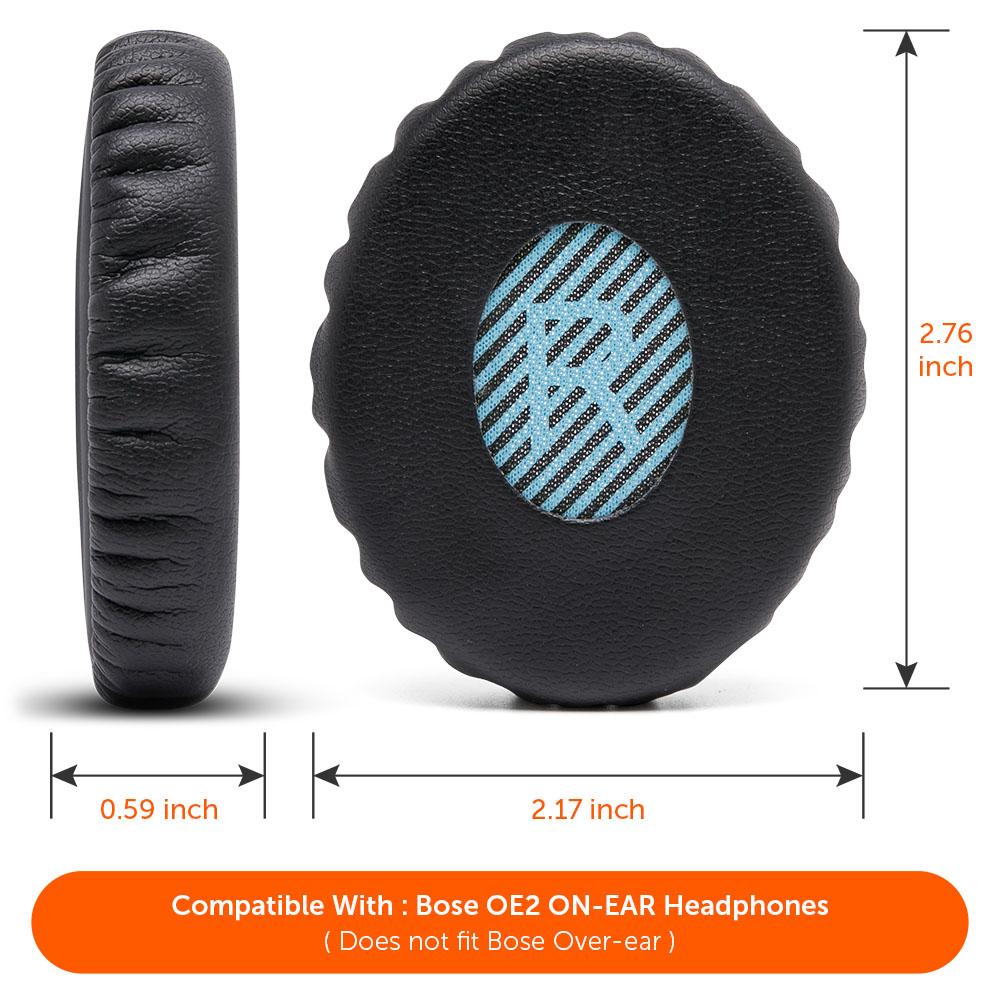 Replacement Ear Pads For Bose SoundLink & SoundTrue OE2 (On-EAR) - Image 5