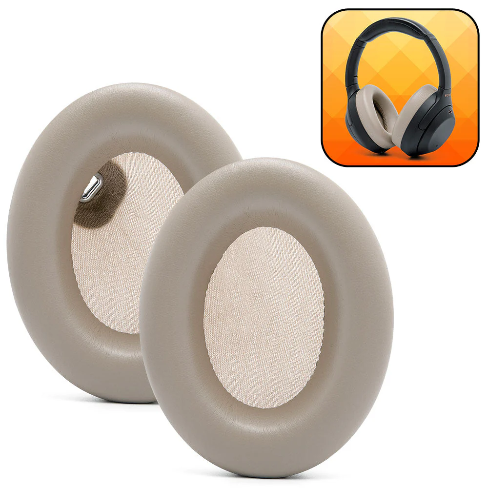 Replacement Ear Pads For Sony WH1000XM4 Over-Ear Headphones - Image 7