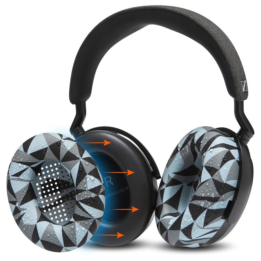 Sennheiser Momentum 4 Earpad Sweat Covers - WC SweatZ Momentum 4 - Image 19