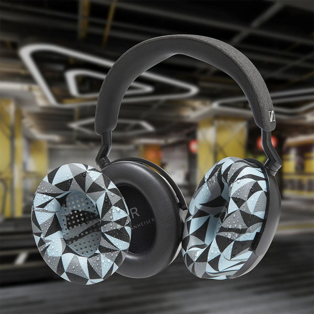 Sennheiser Momentum 4 Earpad Sweat Covers - WC SweatZ Momentum 4 - Image 20