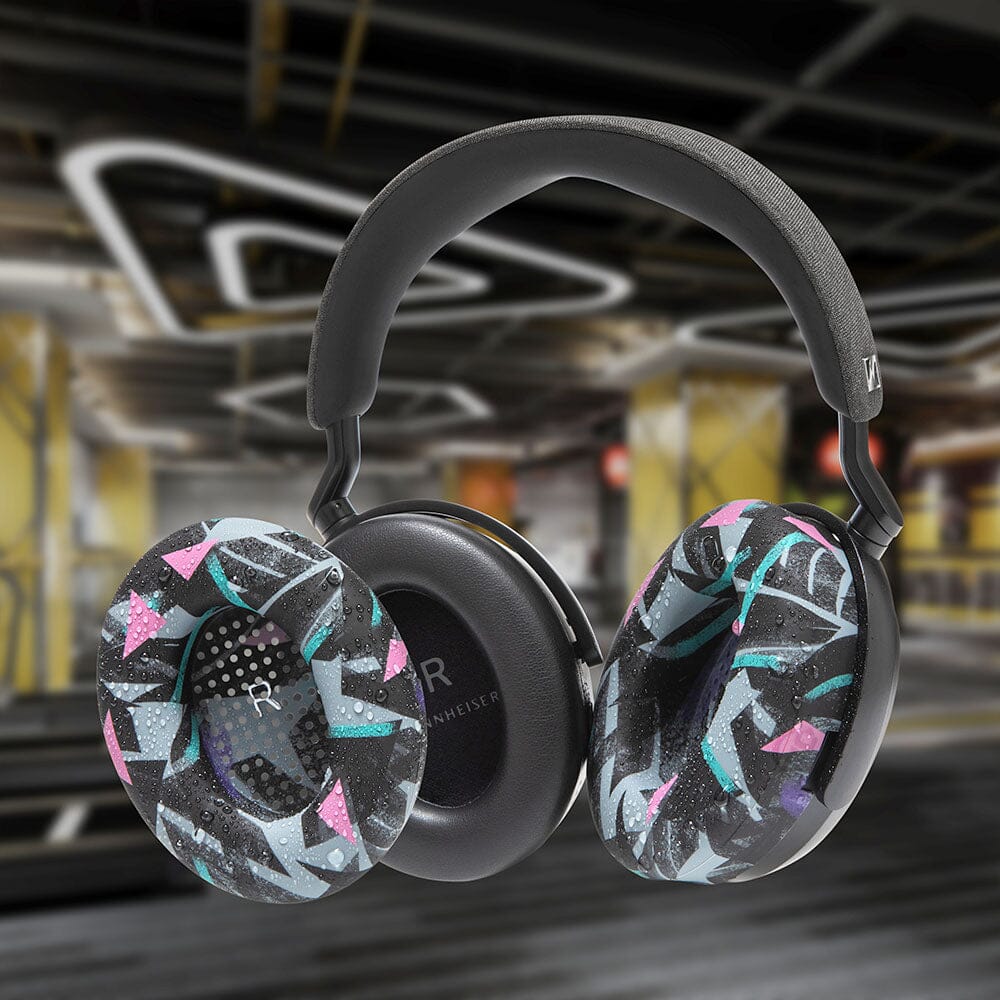 Sennheiser Momentum 4 Earpad Sweat Covers - WC SweatZ Momentum 4 - Image 8