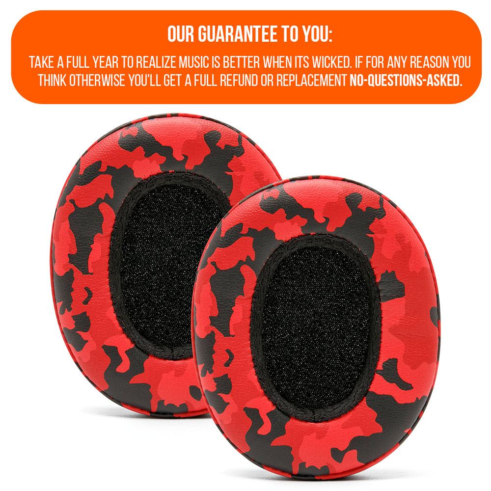 Skullcandy Hesh 3, Evo, and Crusher Replacement Earpads - Image 11