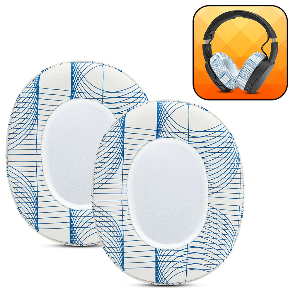Skullcandy Hesh 3, Evo, and Crusher Replacement Earpads - Image 31