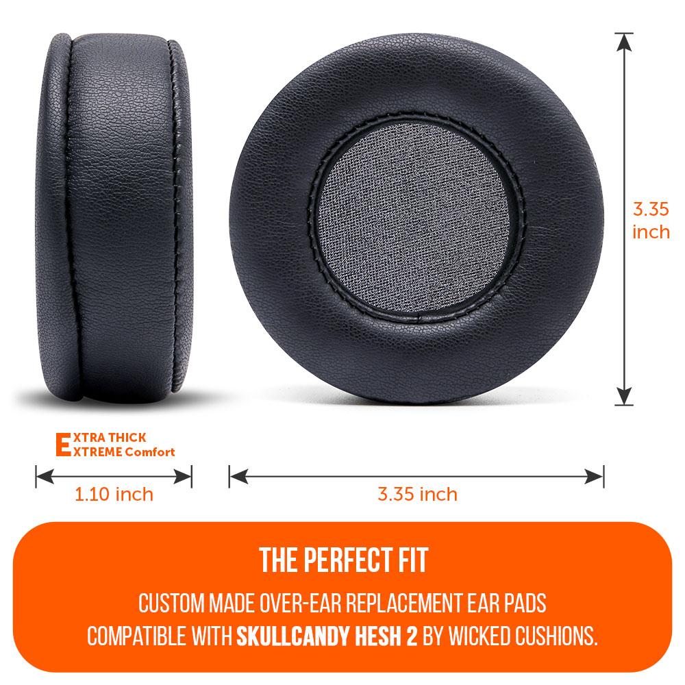 Skullcandy Hesh 2 Replacement Earpads - Image 4